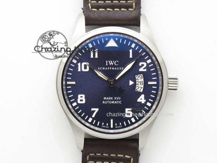 MIROTIME 1228 Versatile Aquatimer Chrono IW376803 V6F 1:1 Best Edition White Dial On SS Bracelet A 7359